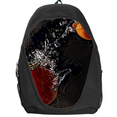 Fresh Water Tomatoes Backpack Bag by ConteMonfrey