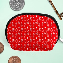 Merry Christmas,cute Accessory Pouch (medium) by nateshop