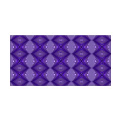 Illustration Wallpaper Abstract Pattern Yoga Headband by Wegoenart