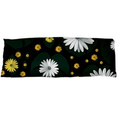 Background Pattern Texture Flower Body Pillow Case (dakimakura) by Wegoenart