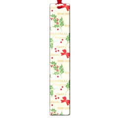 Christmas-paper Large Book Marks by nateshop