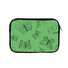 Green Nature Pattern Apple MacBook Pro 15  Zipper Case