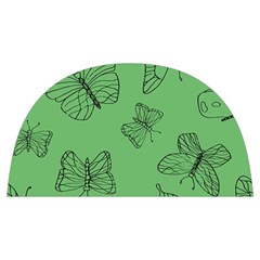 Green Nature Pattern Anti scalding pot cap