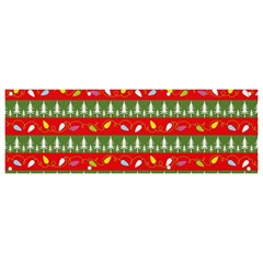 Christmas-papers Banner And Sign 9  X 3 