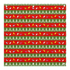 Christmas-papers Banner And Sign 3  X 3 