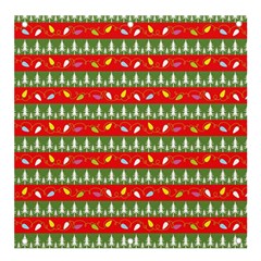 Christmas-papers Banner And Sign 4  X 4 