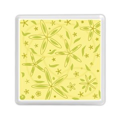 Wallpaper Floral Wallpaper Memory Card Reader (square) by Wegoenart