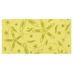 Wallpaper Floral Wallpaper Banner And Sign 4  X 2 