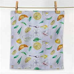 Tea Drinking Welding Tea Bag Face Towel