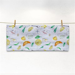 Tea Drinking Welding Tea Bag Hand Towel