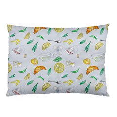 Tea Drinking Welding Tea Bag Pillow Case