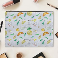 Tea Drinking Welding Tea Bag Cosmetic Bag (XL)