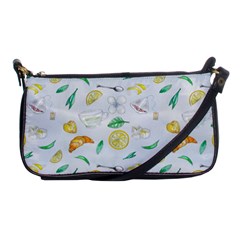 Tea Drinking Welding Tea Bag Shoulder Clutch Bag