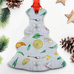 Tea Drinking Welding Tea Bag Ornament (Christmas Tree) 