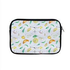 Tea Drinking Welding Tea Bag Apple MacBook Pro 15  Zipper Case