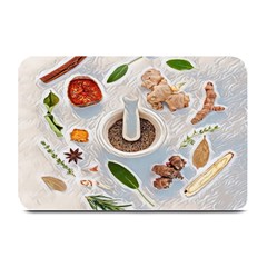 Healthy Ingredients Plate Mats by ConteMonfrey