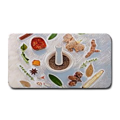 Healthy Ingredients Medium Bar Mats by ConteMonfrey