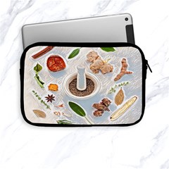 Healthy Ingredients Apple Ipad Mini Zipper Cases by ConteMonfrey