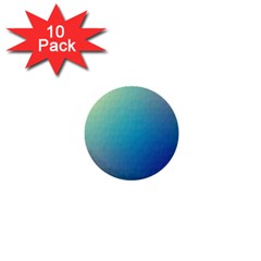 Color 1  Mini Buttons (10 Pack)  by nateshop