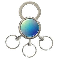 Color 3-ring Key Chain by nateshop