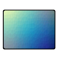 Color Fleece Blanket (small) by nateshop