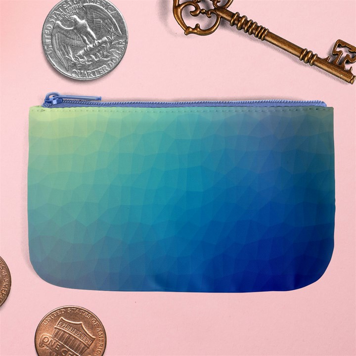 Color Large Coin Purse