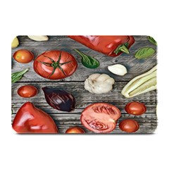 Bell Peppers & Tomatoes Plate Mats by ConteMonfrey