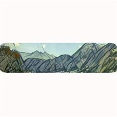 Lake Lungern - Switzerland Large Bar Mats by ConteMonfrey