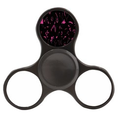 Doodles-black Finger Spinner by nateshop