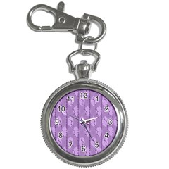 Flowers Key Chain Watches by nateshop