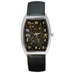 Grades Barrel Style Metal Watch by nateshop