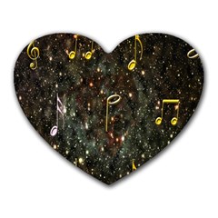 Grades Heart Mousepads by nateshop