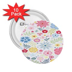 Graphic Art 002 2 25  Buttons (10 Pack)  by nateshop