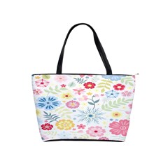 Graphic Art 002 Classic Shoulder Handbag by nateshop