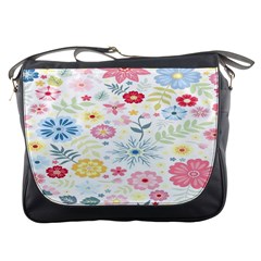 Graphic Art 002 Messenger Bag by nateshop