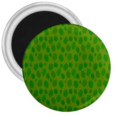 Green-apples 3  Magnets by nateshop