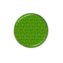 Green-apples Hat Clip Ball Marker (10 Pack) by nateshop