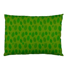 Green-apples Pillow Case by nateshop