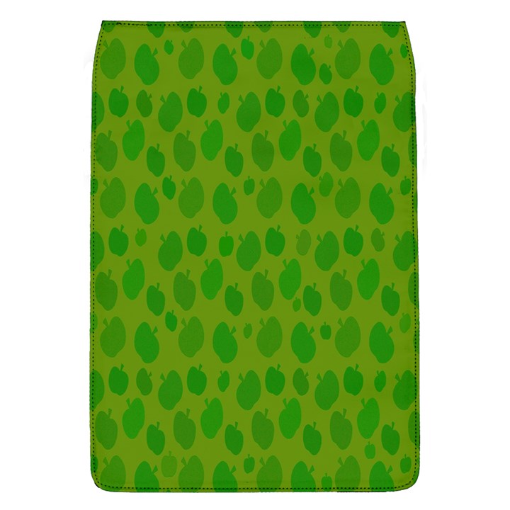 Green-apples Removable Flap Cover (L)