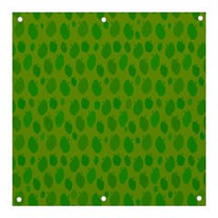 Green-apples Banner And Sign 3  X 3 