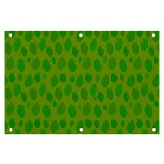 Green-apples Banner And Sign 6  X 4 