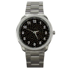 Grunge- Sport Metal Watch