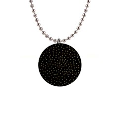 Grunge- 1  Button Necklace