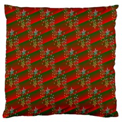 Holidays Large Cushion Case (two Sides) by nateshop