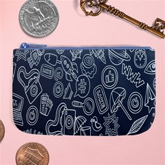 Internet Large Coin Purse by nateshop