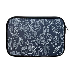 Internet Apple Macbook Pro 17  Zipper Case by nateshop