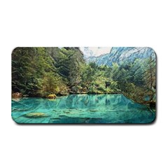 Blausee Naturpark - Switzerland Medium Bar Mats