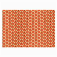 Cute Pumpkin Small Large Glasses Cloth by ConteMonfrey