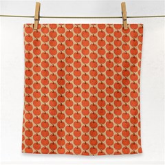 Cute Pumpkin Small Face Towel by ConteMonfrey