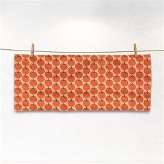 Cute Pumpkin Small Hand Towel by ConteMonfrey